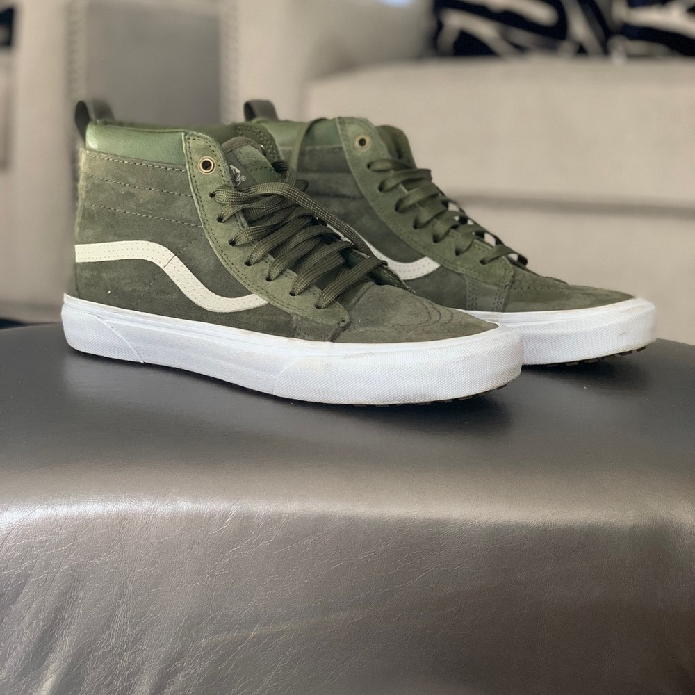 Vans SK8-Hi MTE